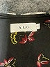 A.L.C. 100% Silk Black Casual Dress Size 4 - photo 7