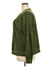 Unbranded 100% Polyester Green Long Sleeve Top Size 2X - photo 5