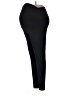 PoshDivah Black Active Pants Size M - photo 1