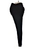PoshDivah Black Active Pants Size M - photo 5