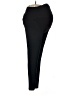 PoshDivah Black Active Pants Size M - photo 4