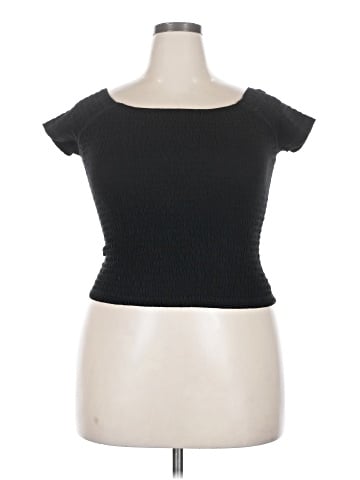 American Rag Cie Short Sleeve Top (view 1)