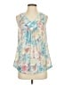 Unbranded Blue Tank Top Size S - photo 1