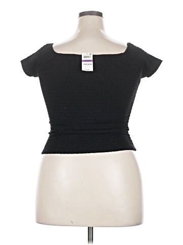 American Rag Cie Short Sleeve Top (view 2)