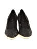 Lands' End Black Wedges Size 8 1/2 - photo 2