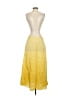 Everlane Color Block Yellow Formal Skirt Size 4 - photo 2