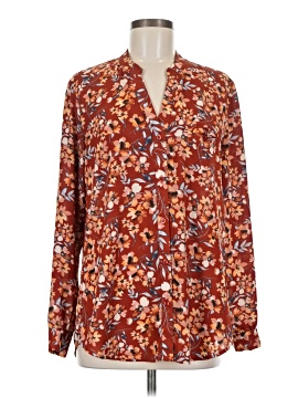 Kut From The Kloth Long Sleeve Blouse