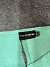 PrettyLittleThing 100% Cotton Teal Casual Skirt Size 2 - photo 4