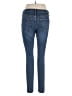 Topshop Hearts Blue Jeans Size 30 waist - photo 2