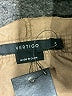 VERTIGO Tan Casual Dress Size S - photo 7