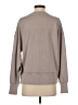 Danskin Gray Long Sleeve Top Size XS - photo 2