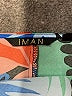 IMAN Teal 3/4 Sleeve Blouse Size M - photo 7