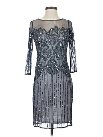 Pisarro Nights Cocktail Dress (view 1)