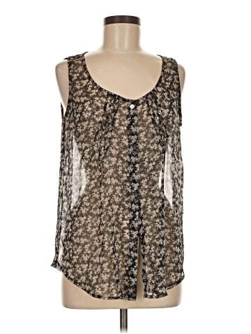 Quintessential Sleeveless Blouse (view 1)