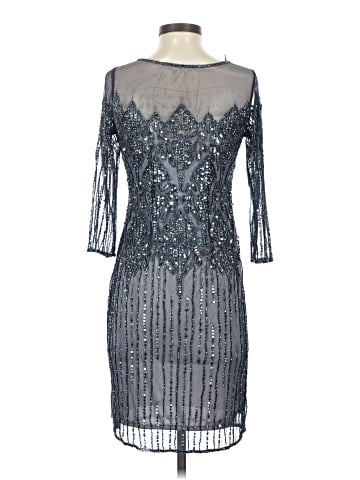 Pisarro Nights Cocktail Dress (view 2)