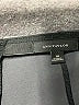 Ann Taylor 100% Polyester Solid Gray Casual Skirt Size 10 - photo 4