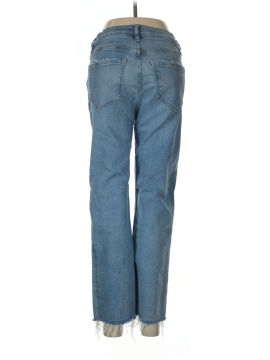 Jeans Donna Kensie Pippa, Vita Alta Svasati, Cucitura 81 Cm, 42 IT, Denim Alla Moda - 2