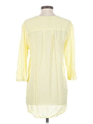 Cloth & Stone 3/4 Sleeve Blouse (view 2)
