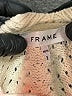 FRAME Ivory Turtleneck Sweater Size M - photo 7