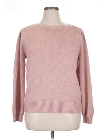 Ann Taylor Factory Pullover Sweater (view 1)