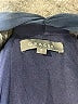 Gracia 100% Polyester Blue Cocktail Dress Size S - photo 7