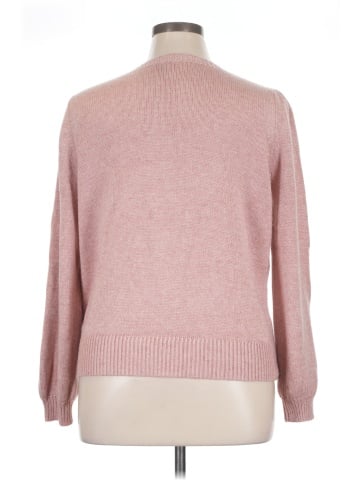 Ann Taylor Factory Pullover Sweater (view 2)