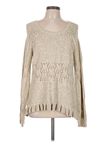DKNY Jeans Pullover Sweater (view 1)