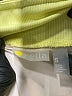 Zella Solid Yellow Athletic Shorts Size S - photo 3