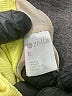 Zella Solid Yellow Athletic Shorts Size S - photo 4