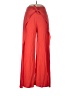 On The Road... Red Casual Pants Size L - photo 1