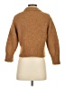 Everlane Brown Turtleneck Sweater Size S - photo 2