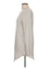 St. John's Bay 100% Acrylic Silver Pullover Sweater Size L - photo 5
