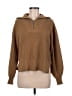 Free Assembly Tan Pullover Sweater Size M - photo 1