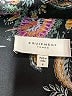 Equipment 100% Viscose Floral Black Long Sleeve Blouse Size 6 - photo 6