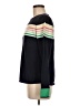 Talbots Outlet Color Block Black Pullover Sweater Size M - photo 5