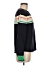 Talbots Outlet Color Block Black Pullover Sweater Size M - photo 4