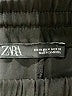 Zara Color Block Black Track Pants Size M - photo 7