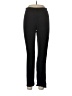 CHERYL CREATION Solid Black Active Pants Size L - photo 1