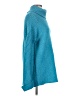 Pilcro Teal Turtleneck Sweater Size XXS - photo 4