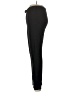 CHERYL CREATION Solid Black Active Pants Size L - photo 5