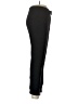 CHERYL CREATION Solid Black Active Pants Size L - photo 4