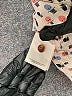 Maeve 100% Rayon Print Ivory Long Sleeve Blouse Size 0 - photo 8