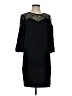 Maje Black Cocktail Dress Size Med (2) - photo 1