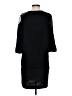 Maje Black Cocktail Dress Size Med (2) - photo 2