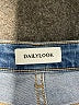 DAILYLOOK Blue Jeans Size 29 waist - photo 7