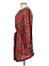 Tiny 100% Rayon Paisley Red Casual Dress Size XS - photo 5