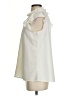 Entro 100% Polyester Ivory Sleeveless Blouse Size S - photo 5