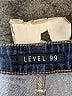 Level 99 Hearts Blue Jeans Size 27 waist (petite) - photo 7