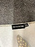 PrettyLittleThing Hearts Gray Cocktail Dress Size 4 - photo 4
