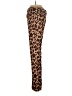 Simon Miller Animal Print Brown Casual Pants Size S - photo 5